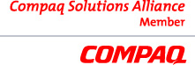 [Compaq Solutions Alliance Member]